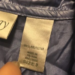 Windbreaker / light rain coat